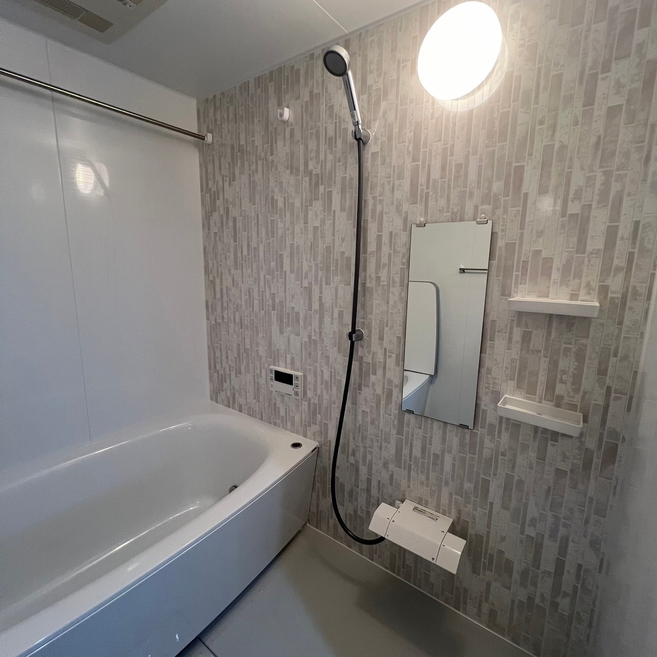 明るいリフレッシュ空間に！